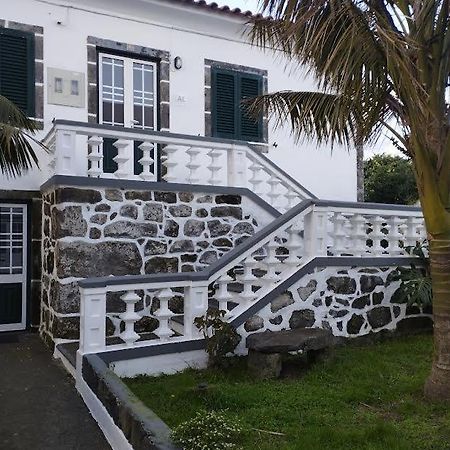 Casa Das Palmeiras Lajes das Flores Buitenkant foto