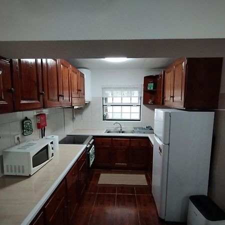 Casa Das Palmeiras Lajes das Flores Buitenkant foto