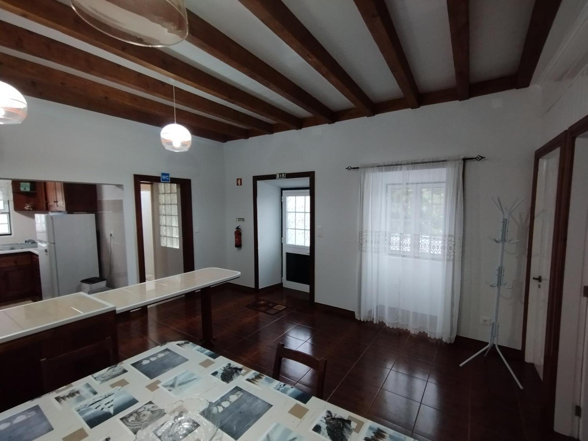 Casa Das Palmeiras Lajes das Flores Buitenkant foto
